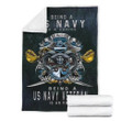 Us Navy Xxviii Blanket