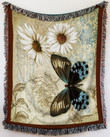 Butterfly Nt260928S Sofa Blanket