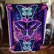 Butterfly Blanket Gift For Butterfly Lovers