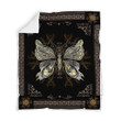Butterfly Sofa Blanket