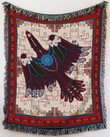 Native American Bl0110180S Sofa Blanket