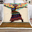 AfricanFleece Blanket