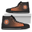 They Hate Us Cause They Ain't Us San Francisco Giants MLB High Top Shoes