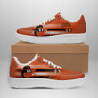 Baltimore Orioles MLB AF1 Baseball Human Race Sneakers Running Shoes