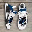 Kansas City Royals MLB NMD Human Race Shoes Running Sneakers