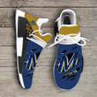 Milwaukee Brewers MLB NMD Human Race Shoes Running Sneakers