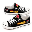 Pittsburgh Pirates MLB Baseball 1 Gift For Fans Low Top Custom Canvas Shoes