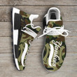 Camo Camouflage New York Yankees MLB NMD Human Race Shoes Running Sneakers