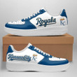 Kansas City Royals MLB Human Race Sneakers Running Shoes