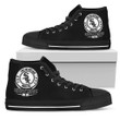 I Will Not Keep Calm Amazing Sporty Chicago White Sox MLB High Top Shoes