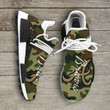 Camo Camouflage Atlanta Braves Mlb Nmd Human Race Sneakers Running Shoes