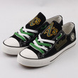 Oakland Athletics MLB Baseball 2 Gift For Fans Low Top Custom Canvas Shoes
