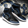 Pittsburgh Panthers Ncaa Baseball Air Jordan Sneaker Boots Shoes