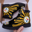 Pittsburgh Steelers TBLCL Boots 49