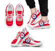 Texas Rangers MLB teams Canvas Shoes gift for fan white shoes 50 Fly Sneakers men women size US
