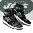 New York Jets Nfl Air Jordan Shoes Sport Sneaker Boots Shoes