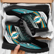 Miami Dolphins TBLCL Boots 101