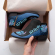 Stitch Fashion Zipper Boots 006