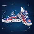 Chicago Cubs Yezy Running Sneakers 141