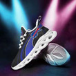 Buffalo Bills Yezy Running Sneakers 470