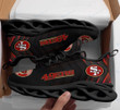 San Francisco 49ers Yezy Running Sneakers 337
