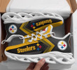 Pittsburgh Steelers Yezy Running Sneakers 402