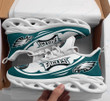 Philadelphia Eagles Yezy Running Sneakers 66