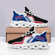 Buffalo Bills Yezy Running Sneakers 503
