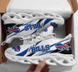 Buffalo Bills Yezy Running Sneakers 441