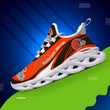 Cleveland Browns Yezy Running Sneakers 135
