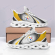 Pittsburgh Steelers Yezy Running Sneakers 475