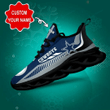 Dallas Cowboys Yezy Running Sneakers 432
