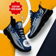 Dallas Cowboys Yezy Running Sneakers 432