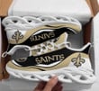 New Orleans Saints Yezy Running Sneakers 65