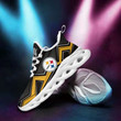 Pittsburgh Steelers Yezy Running Sneakers 494