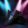 Buffalo Bills Yezy Running Sneakers 452