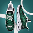 New York Jets Yezy Running Sneakers 201
