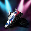 Buffalo Bills Yezy Running Sneakers 442