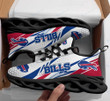 Buffalo Bills Yezy Running Sneakers 442