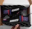 New York Giants Yezy Running Sneakers 09