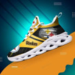 Pittsburgh Steelers Yezy Running Sneakers 367