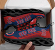Boston Red Sox Yezy Running Sneakers 86