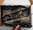 New Orleans Saints Yezy Running Sneakers 302