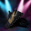 New Orleans Saints Yezy Running Sneakers 534