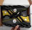 Pittsburgh Steelers Yezy Running Sneakers 490
