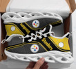 Pittsburgh Steelers Yezy Running Sneakers 490