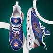 Chicago Cubs Yezy Running Sneakers 145