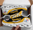 Pittsburgh Steelers Yezy Running Sneakers 58