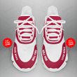 Alabama Crimson Tide Yezy Running Sneakers 261