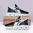 Dallas Cowboys Yezy Running Sneakers 504